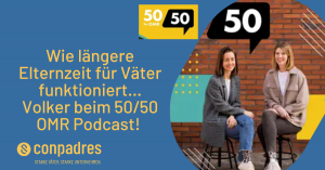 OMR Podcast 50/50 mit Volker Baisch